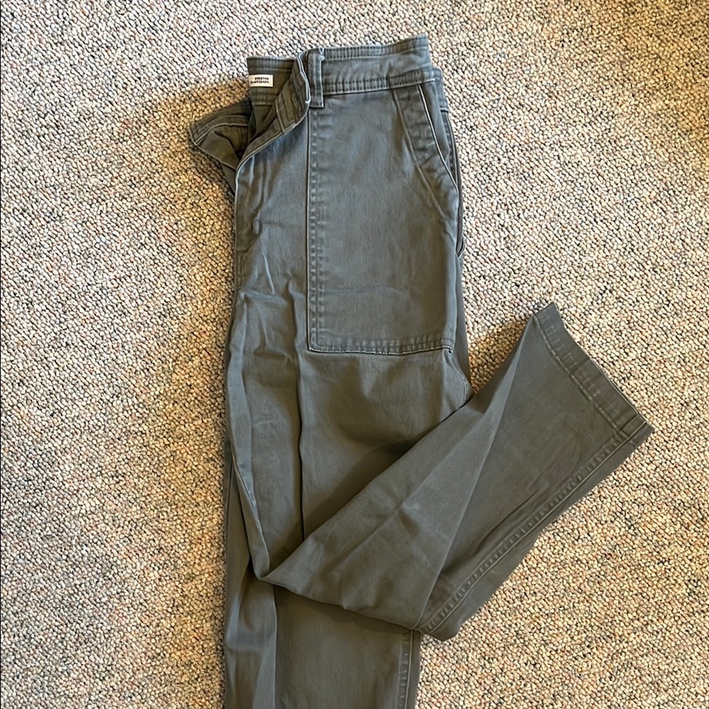 a new day Green Pants